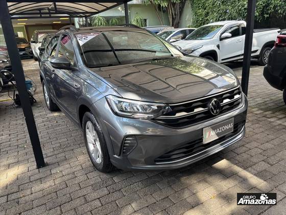 VOLKSWAGEN NIVUS 1.0 200 TSI TOTAL FLEX COMFORTLINE AUTOMÁTICO VOLKSWAGEN NIVUS 1.0 200 TSI TOTAL FLEX COMFORTLINE AUTOMÁTICO